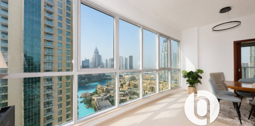 3 bedrooms Apartment in Downtown Dubai (Downtown Burj Dubai), UAE No. 208431