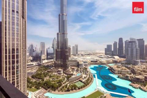 2 bedrooms Apartment in Downtown Dubai (Downtown Burj Dubai), UAE No. 210559
