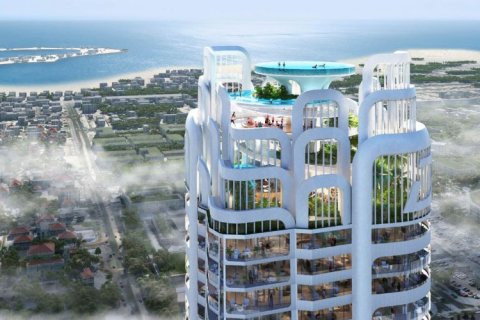 Apartamento tipo estudio Estudio en Downtown Dubai (Downtown Burj Dubai), UAE No. 110781 3