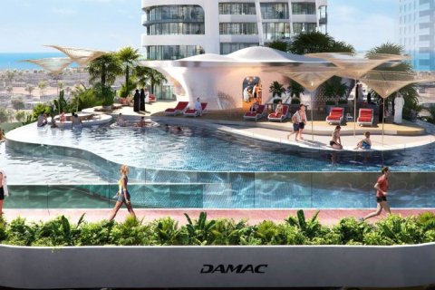 Apartamento tipo estudio Estudio en Downtown Dubai (Downtown Burj Dubai), UAE No. 110781 5