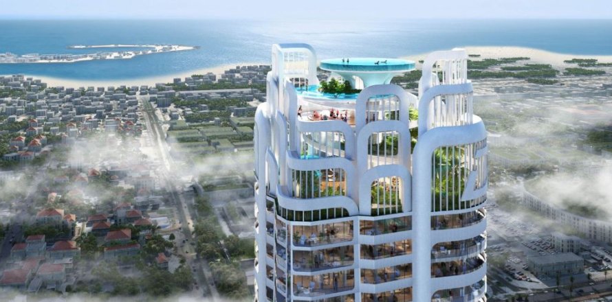 Apartamento tipo estudio Estudio en Downtown Dubai (Downtown Burj Dubai), UAE No. 110781