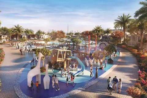 1 غرف نوم شقة في دبي, الإمارات العربية المتحدة رقم 208475 8