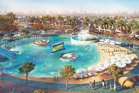 1 غرف نوم شقة في دبي, الإمارات العربية المتحدة رقم 208475 10