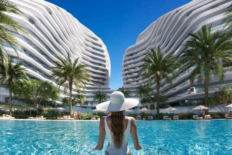 Apartment de 1 dormitorio en Dubai, UAE No. 101464 3