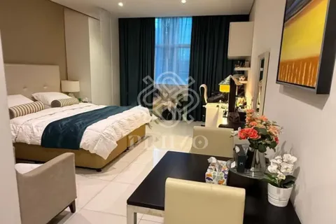 Studio Apartment in Business Bay, UAE No. 160385