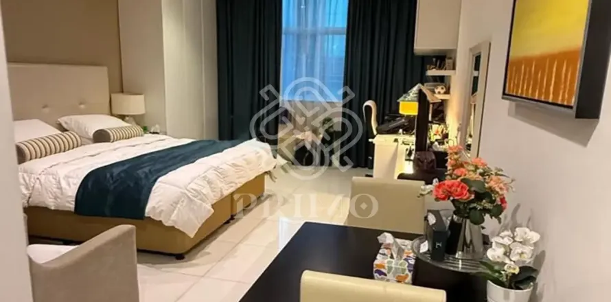 Apartamento tipo estudio Estudio en Business Bay, UAE No. 160385