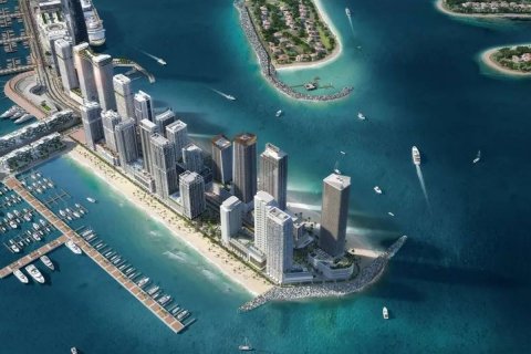 2 bedrooms Apartment in Dubai Harbour, UAE No. 144317 4