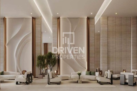 Appartement de Studio à Al Jaddaf, UAE No. 211673 8