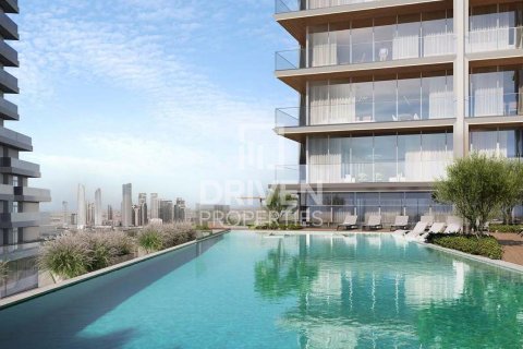 Appartement de Studio à Al Jaddaf, UAE No. 211673 10