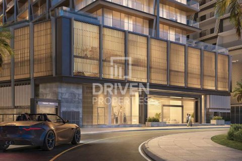 Appartement de Studio à Al Jaddaf, UAE No. 211673 13