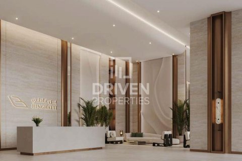 Appartement de Studio à Al Jaddaf, UAE No. 211673 7