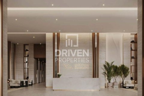 Appartement de Studio à Al Jaddaf, UAE No. 211673 9