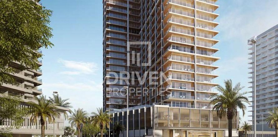 Appartement de Studio à Al Jaddaf, UAE No. 211673