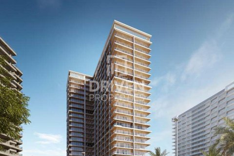 Appartement de Studio à Al Jaddaf, UAE No. 211673 15