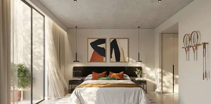 Appartement de 1 chambre à Dubai Land, UAE No. 153416