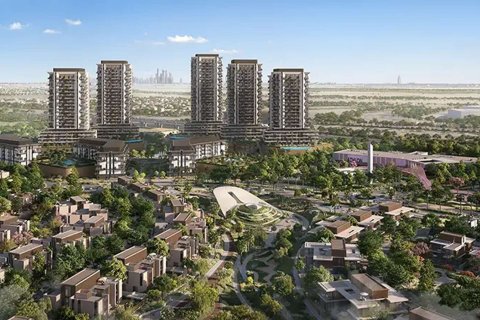 Appartement de 1 chambre à Dubai Land, UAE No. 153416 13