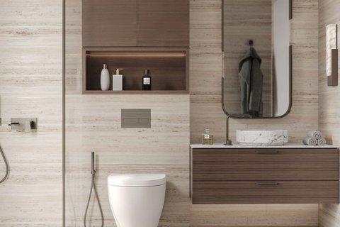 Studio Apartment in Maritime City, UAE No. 153509