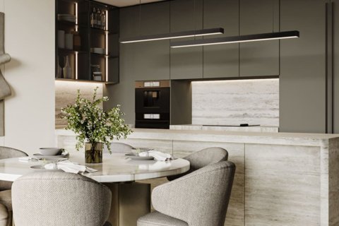 Studio Apartment in Maritime City, UAE No. 153509 16