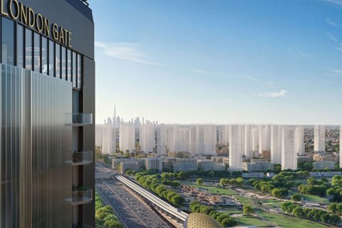 Studio Apartment in Maritime City, UAE No. 153509 7