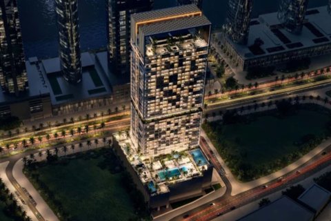 Studio Apartment in Maritime City, UAE No. 153509 22