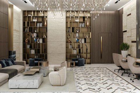 Studio Apartment in Maritime City, UAE No. 153509 13
