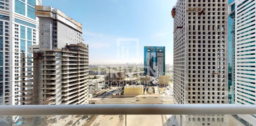 Appartement de 1 chambre à Sulafa Tower, UAE No. 211551