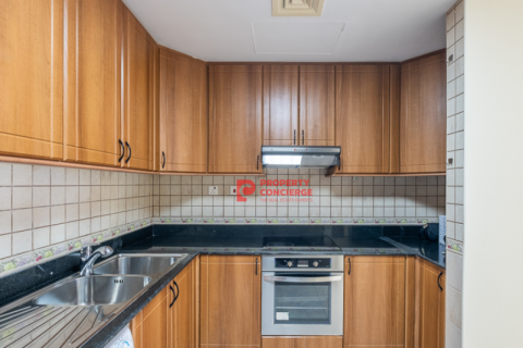 Apartment de 1 dormitorio en Princess Tower, UAE No. 39660 9