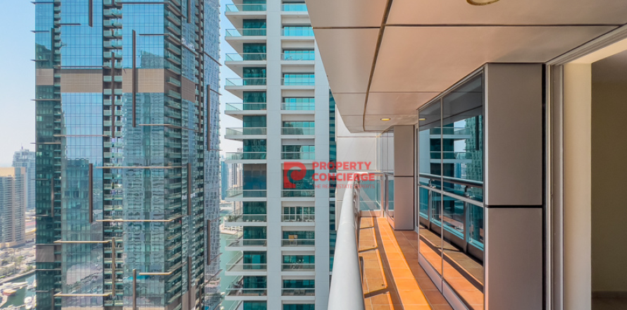 Apartment de 1 dormitorio en Princess Tower, UAE No. 39660