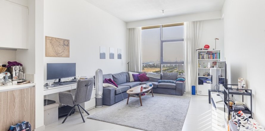 Apartment de 1 dormitorio en Park Point, UAE No. 9149