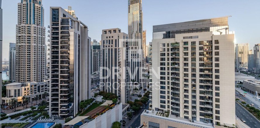 1 bedroom Apartment in Mohammad Bin Rashid Boulevard, UAE No. 211451