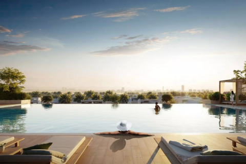 Appartement de 1 chambre à Dubai, UAE No. 17213 4