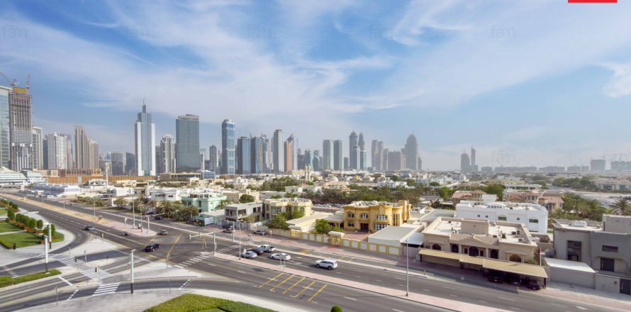 Apartment de 2 dormitorios en City Walk, UAE No. 161753