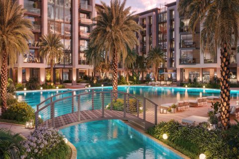 1 bedroom Apartment in Wadi Al Safa 2, UAE No. 217113