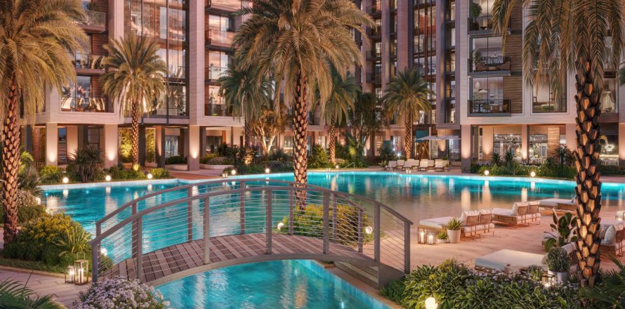 1 bedroom Apartment in Wadi Al Safa 2, UAE No. 217113