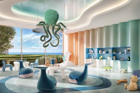 Appartement de 1 chambre à Maritime City, UAE No. 153572 8
