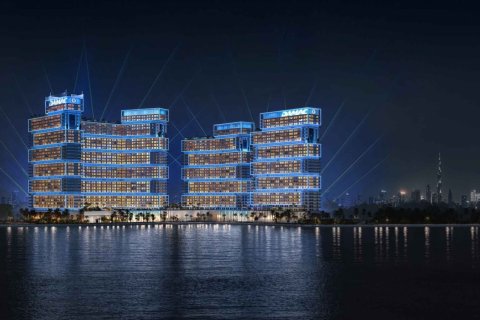 Appartement de 1 chambre à Maritime City, UAE No. 153572 25
