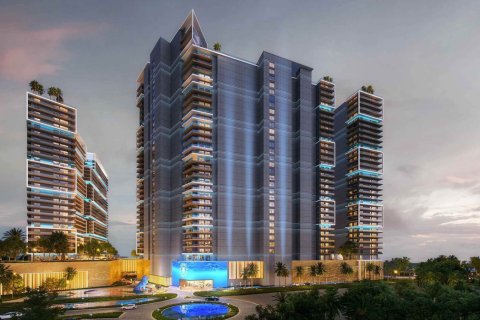 Appartement de 1 chambre à Maritime City, UAE No. 153572 22