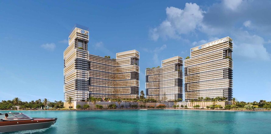 Appartement de 1 chambre à Maritime City, UAE No. 153572