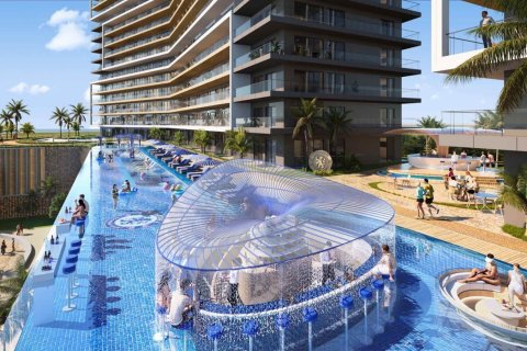 Appartement de 1 chambre à Maritime City, UAE No. 153572 21