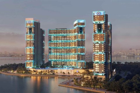 Appartement de 1 chambre à Maritime City, UAE No. 153572 23