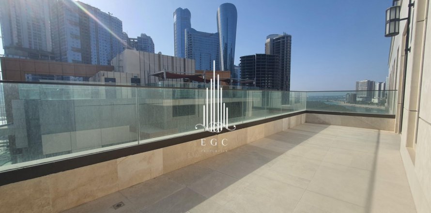 Appartement de 2 chambres à Shams Abu Dhabi, UAE No. 36713