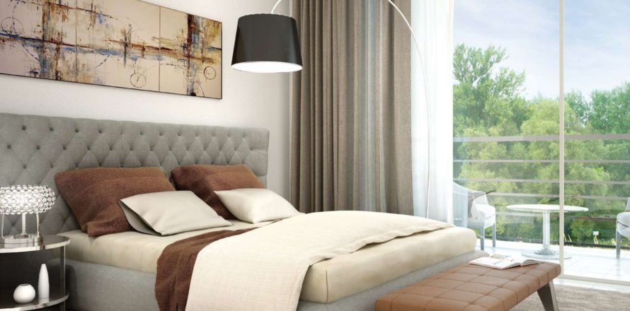 4 bedrooms Apartment in HAYAT BOULEVARD Town Square, UAE No. 95442