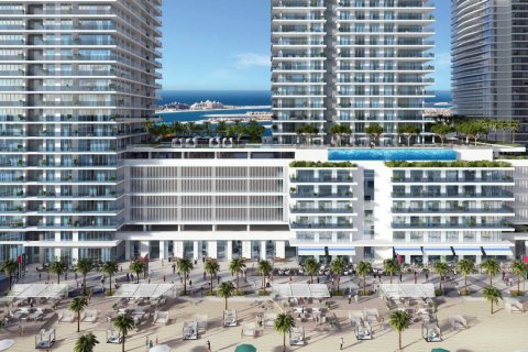 SUNRISE BAY в EMAAR Beachfront, ОАЭ №69256