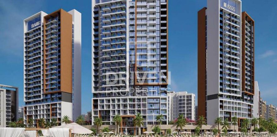 1 bedroom Apartment in Meydan, UAE No. 211524