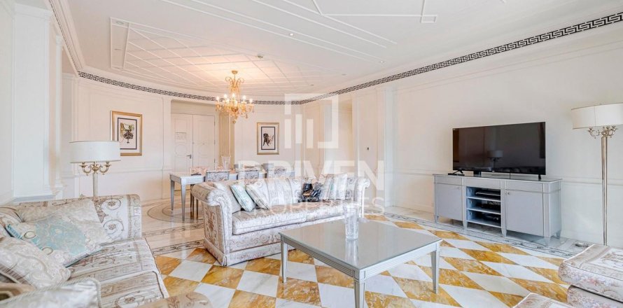 3 غرف نوم شقة في Palazzo Versace, الإمارات العربية المتحدة رقم 212164