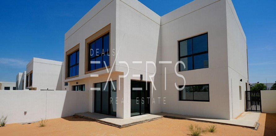 Villa de 3 dormitorios en Yas Acres, UAE No. 224221