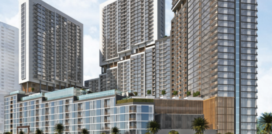 1 bedroom Apartment in Sobha Hartland, UAE No. 55304