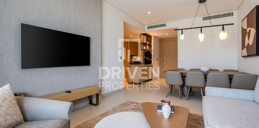 Apartment de 3 dormitorios en Vida Residences Dubai Mall, UAE No. 215037