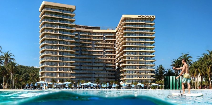3 bedrooms Apartment in Ras Al Khaimah, UAE No. 183702