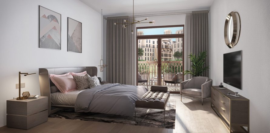 3 غرف نوم شقة في Madinat Jumeirah Living, الإمارات العربية المتحدة رقم 1695